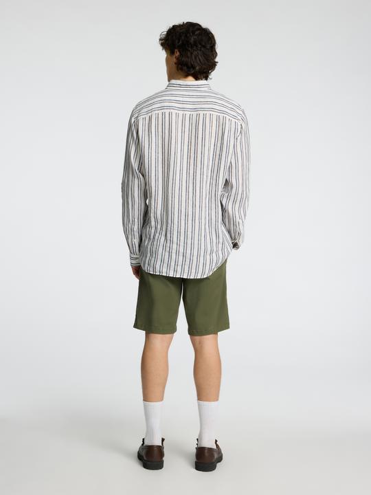 Produktbild Selected Homme Langarm Leinenbluse (L)