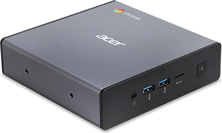 Produktbild Acer PC CXI4 ChromeBox iC Chrome (Intel Core i3-10110U, 8 GB, Intel UHD Graphics)
