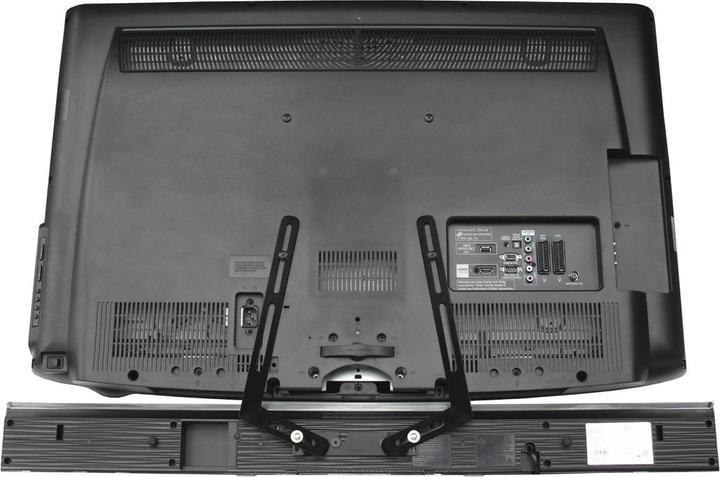 Actual product image Hama Soundbar bracket (1 pcs., Wall installation, Not movable)