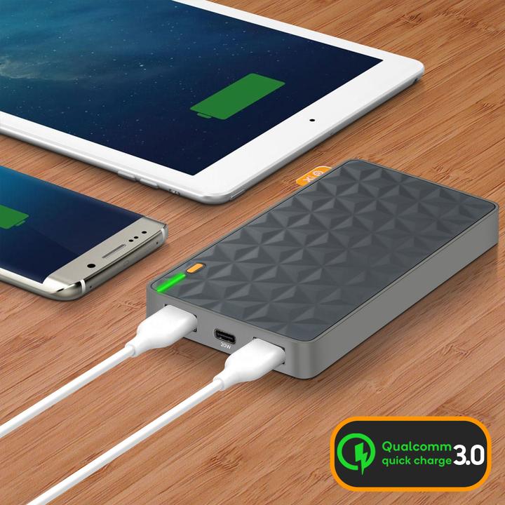 Actual product image Xtorm Fuel Series 4 (10000 mAh, 20 W, 37 Wh)