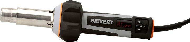 Immagine prodotto Sievert Soffiatore ad aria calda incl. custodia 2000 W Hei
