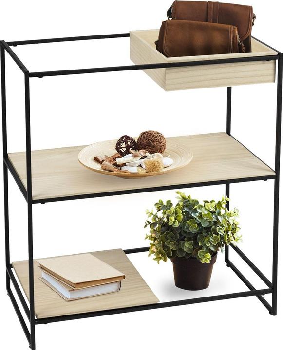 Actual product image Casa Pura Trofast decorative shelf (62 x 30 x 70 cm)
