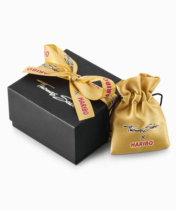 Produktbild Thomas Sabo Anhänger (750 Gelbgold Vergoldung, 925 Sterlingsilber)