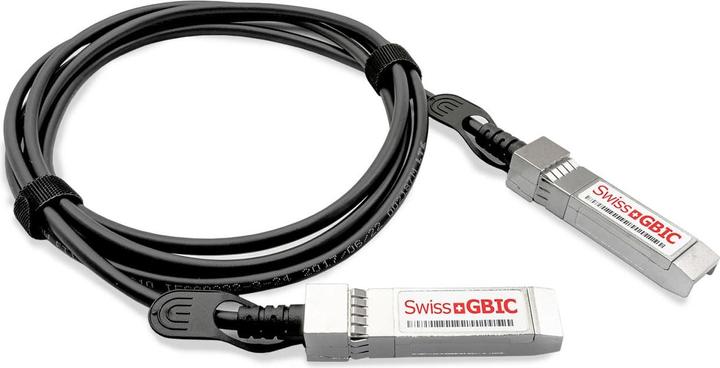 Image du produit SwissGBIC DAC 10Gb Passive 3m RPM777579/03000
