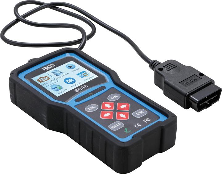 Produktbild BGS OBD 2 (EOBD) Fehlerdiagnosegerät