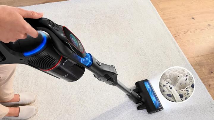 Image du produit Bosch Hausgeräte Bosch Akku-Staubsauger, Unlimited 10, Schwarz, BKS1051POW, ID BKS1051POW