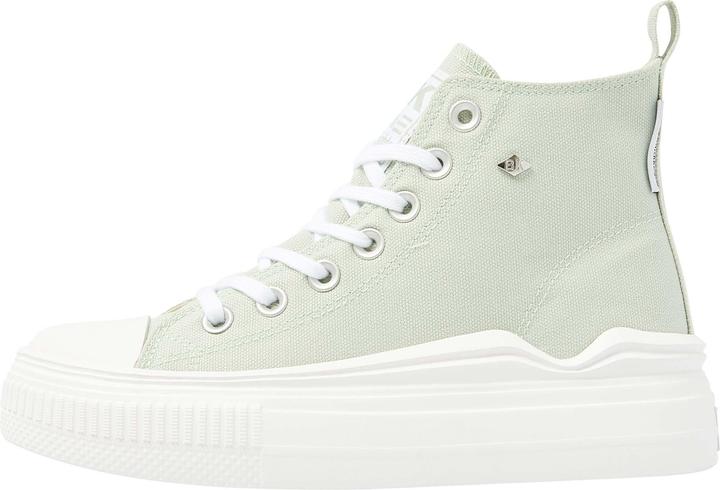 Image du produit British Knights baskets montantes en toile kaya flow low (39)