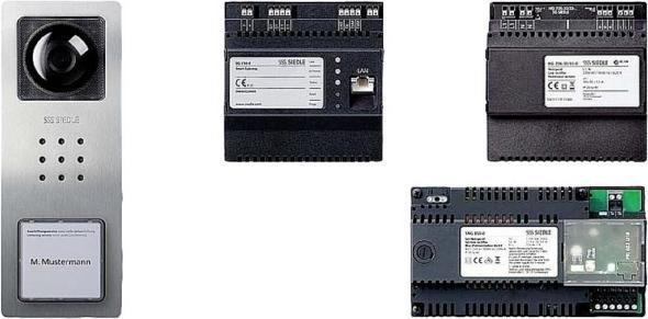 Produktbild Siedle SET CVSG 850-1-01
