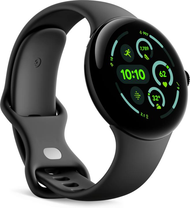 Actual product image Google Pixel Watch 3 (45 mm, WLAN only)