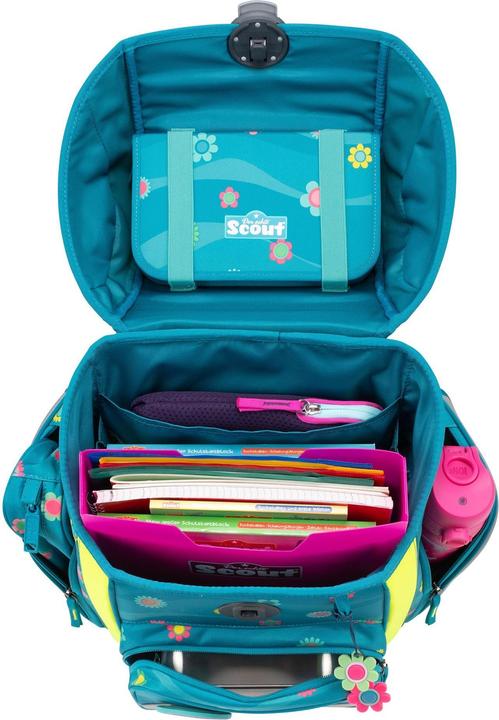 Immagine prodotto Scout Set di borse Genius da 4 pezzi (25 l)
