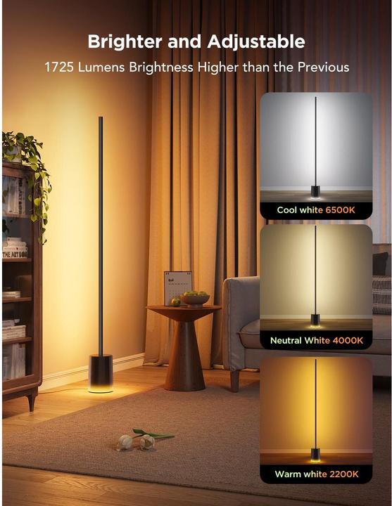 Actual product image Govee Rgbicww (1725 lm)