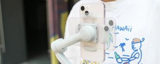Actual product image FeiYu Tech FeiyuTech Vimble 3SE for smartphones (Smartphone)