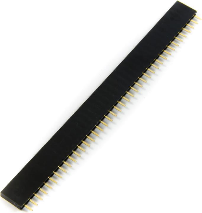 Produktbild Purecrea Buchsenleiste Female 1x40 Polig RM 2.54 mm