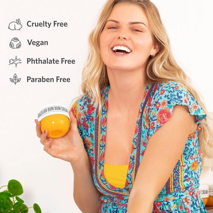 Actual product image Sol de Janeiro Brazilian Bum Bum (Body cream, 240 ml)