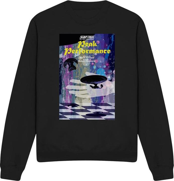 Produktbild The Next Generation Season 2 Episode 21 Sweatshirt (L)