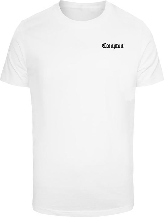 Actual product image Mister Tee Compton EMB Tee - 160341 (M)