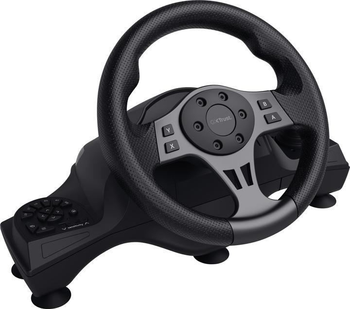 Actual product image Trust Gxt289 Movi Racing Wheel (Xbox One X, Xbox Series S, Xbox One S, Switch, PS4, Xbox Series X)