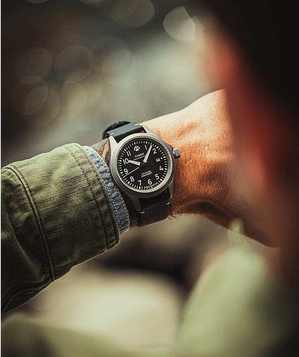 Produktbild Timex Expedition North® Titanium Automatic (41 mm)