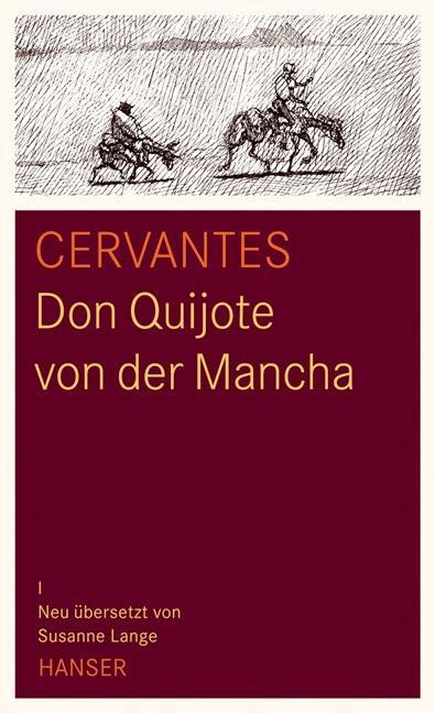 Image du produit Don Quijote von der Mancha 1 und 2 (Allemand, Miguel de Cervantes, 2008)