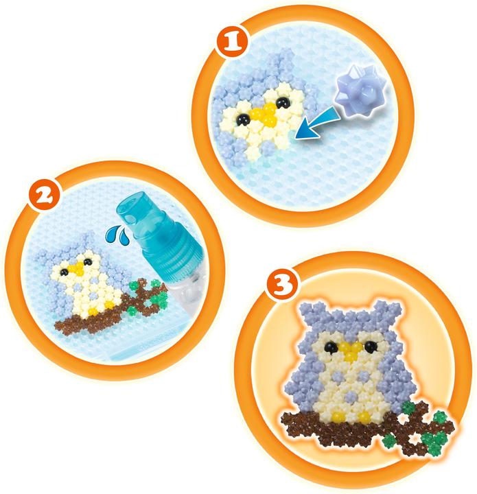 Actual product image Aquabeads Animal Set