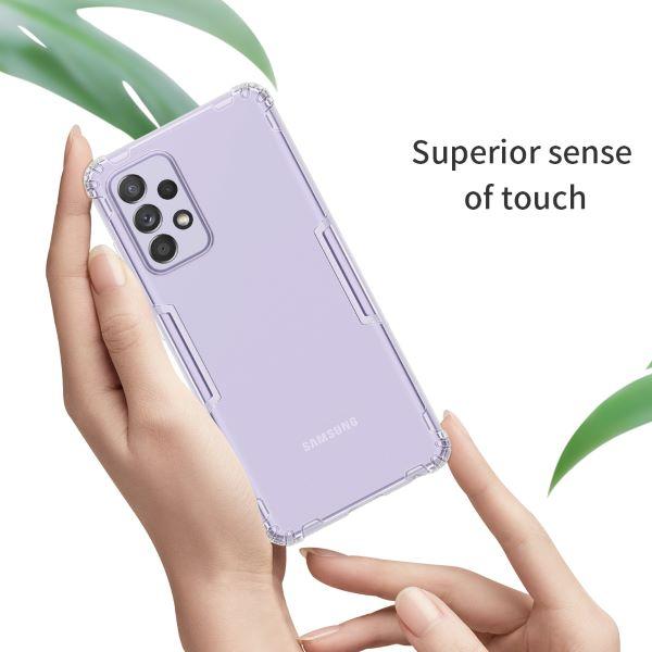 Actual product image Nillkin Nature Soft Series