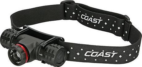 Actual product image Coast XPH30R - Headlamp (1000 lm)