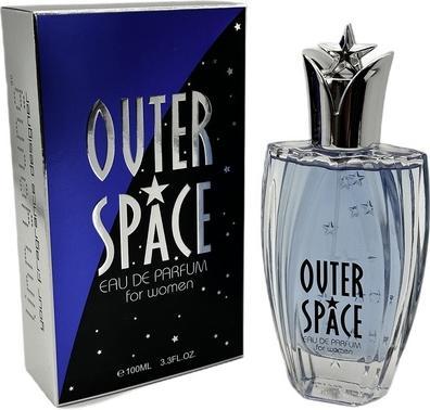 Linn Young Outerspace Women EDP spray 100ml (Eau de Parfum, 100 ml)
