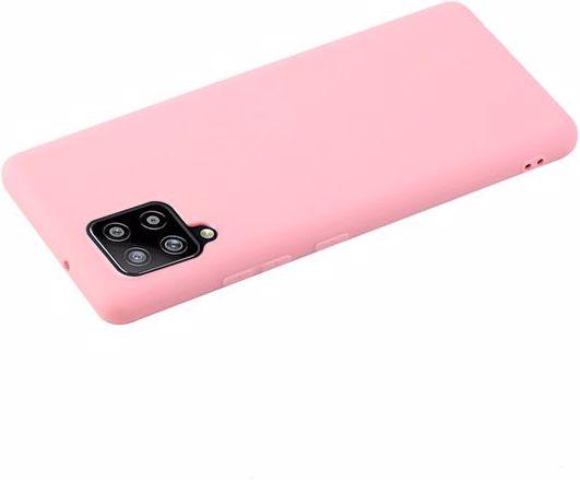 Actual product image MU Classic Softcase TPU Series (Samsung Galaxy A42 5G)