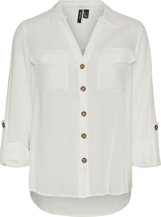 Vero Moda Geknöpfte Hemd (XL)