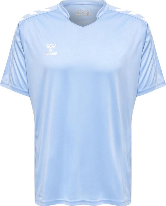Actual product image hummel Core Xk Poly Jersey S/S (XL)