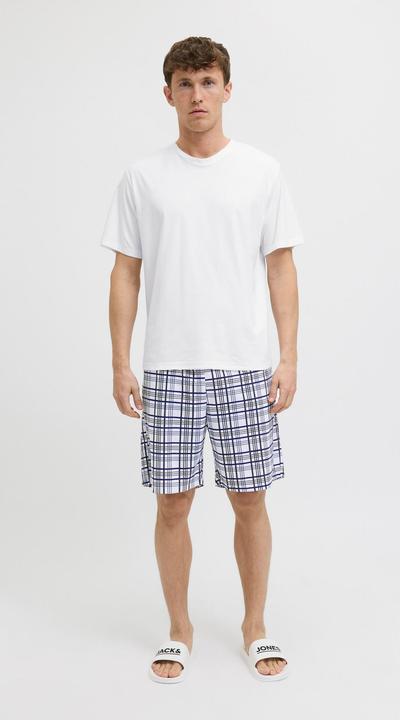 Image du produit Jack & Jones Jacmax Ss Tee And Shorts Set W Ln (M)