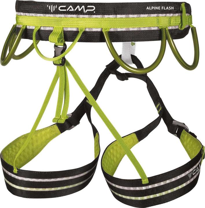 Immagine prodotto Camp Imbracatura da arrampicata Alpine Flash (S)