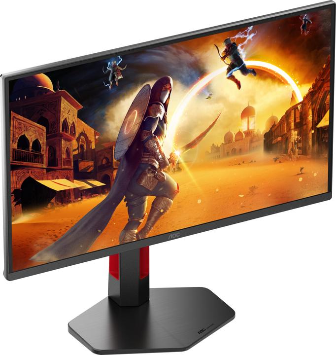 Produktbild AOC Q25G4SR Monitor (2560 x 1440 Pixel, 24.50")