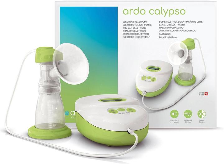 Produktbild Ardo Calypso elektrische Einzelmilchpumpe