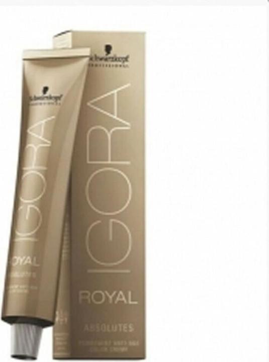 Immagine prodotto Schwarzkopf Professional Igora Royal Absolutes Age Blend Età Reale Assoluti (6-70 Biondo scuro rame naturale)