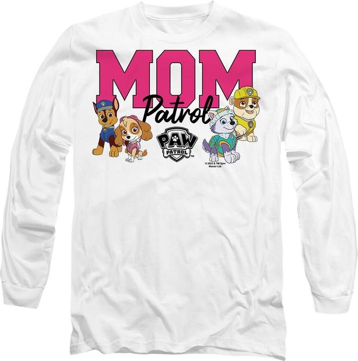 Produktbild Paw Patrol Mom Patrol TShirt Muttertag (S)