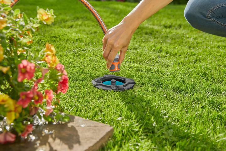 Actual product image Gardena Water socket