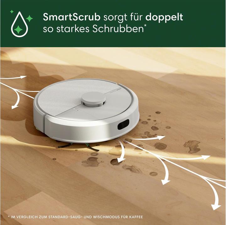 Actual product image iRobot Roomba 105 Combo (Vacuum mopping robot)