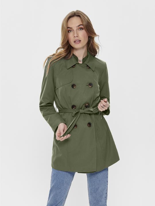 Immagine prodotto Only Doppelreihiger Trenchcoat (L)