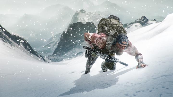 Actual product image Ubisoft Tom Clancy's Ghost Recon: Breakpoint (PS4)