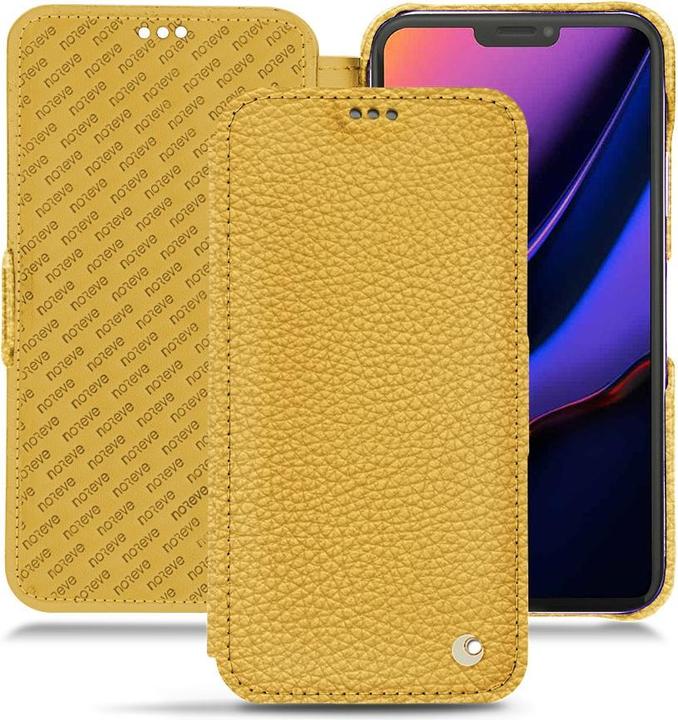 Actual product image Noreve Leather case horizontal (Apple iPhone 11 Pro)