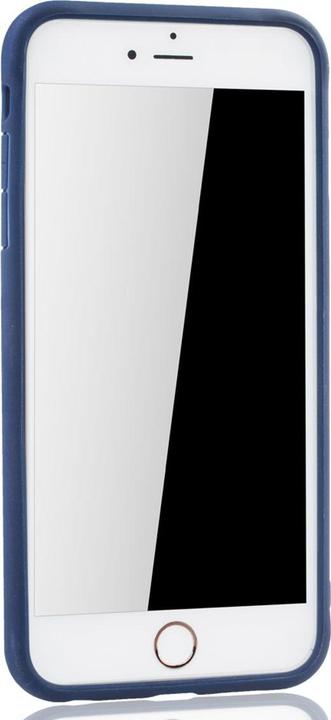 Actual product image König Design Apple iPhone 6 / 6s Case Mobile Cover Protective Case Bumper Blue (Apple iPhone 6)