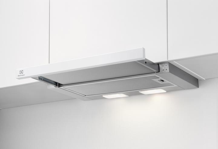 Produktbild Electrolux LFP326W -liesituuletin, valkoinen