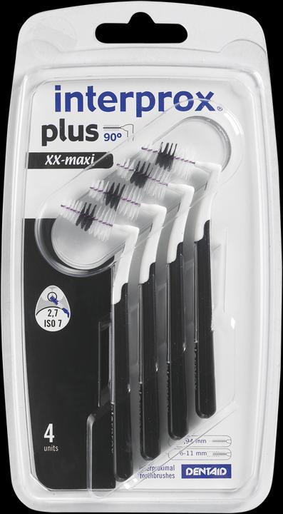 Produktbild Interprox plus xx-maxi (4 x, 11 mm)