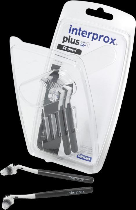 Interprox plus xx-maxi (4 x, 11 mm)