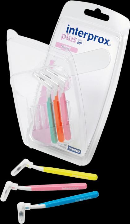 Produktbild Interprox plus Mix Packung (6 x)