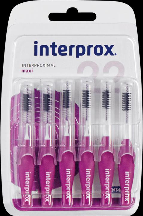 Interprox maxi (6 x, 2.20 mm)