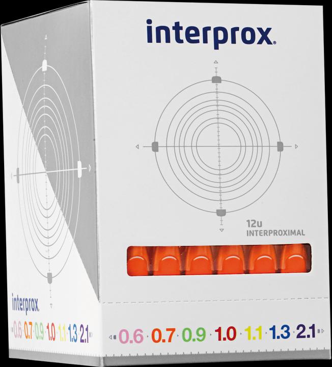 Produktbild Interprox super micro (100 x, 0.50 mm)