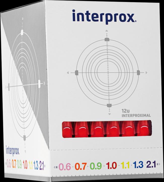 Interprox miniconical (100 x, 0.60 mm)