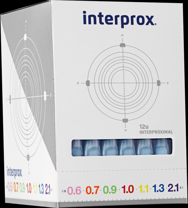 Image du produit Interprox conique (100 x, 0.80 mm)